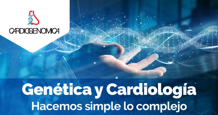 Cardiogenomica - Genética y Cardiología